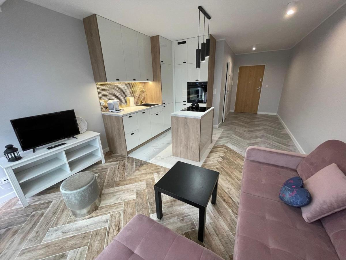High Standard Apartment Gdynia Zewnętrze zdjęcie