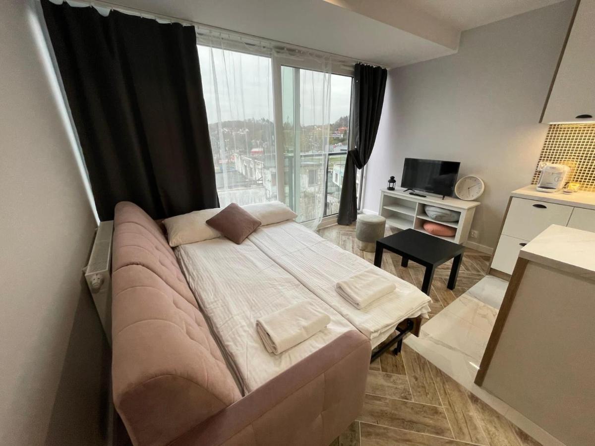 High Standard Apartment Gdynia Zewnętrze zdjęcie
