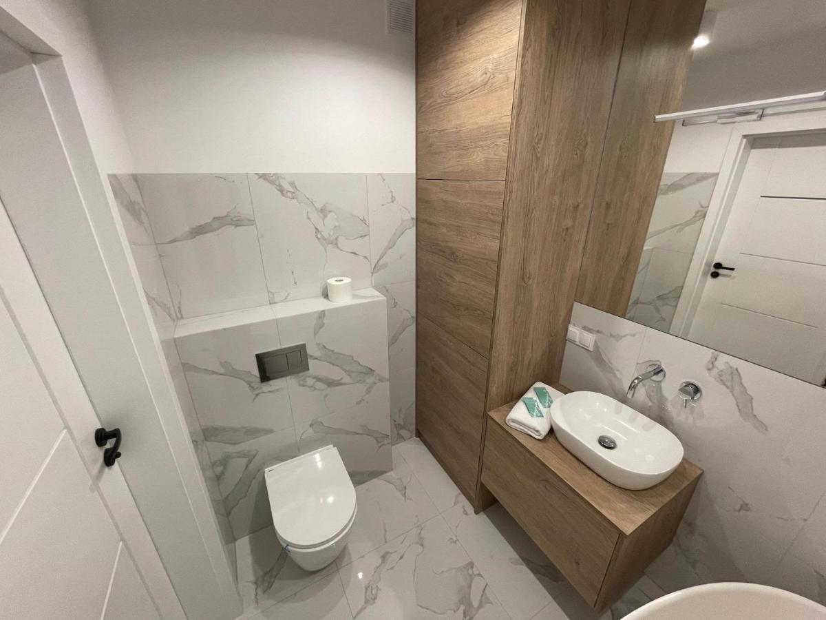 High Standard Apartment Gdynia Zewnętrze zdjęcie