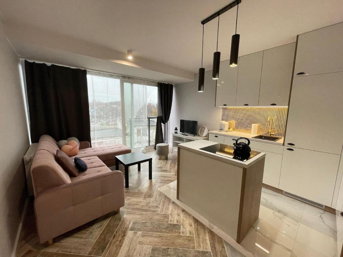 High Standard Apartment Gdynia Zewnętrze zdjęcie