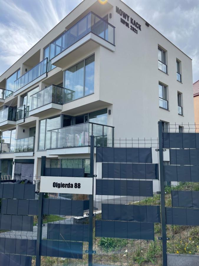 High Standard Apartment Gdynia Zewnętrze zdjęcie