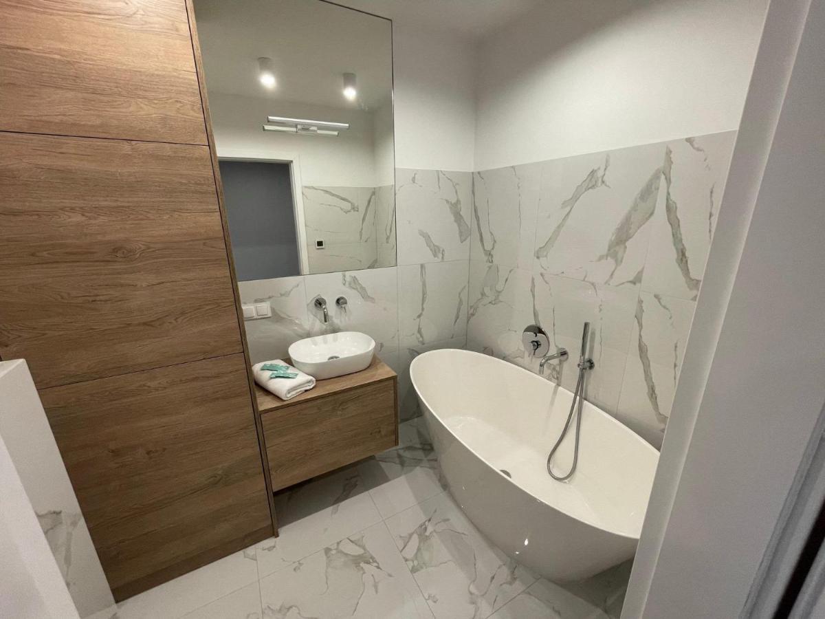 High Standard Apartment Gdynia Zewnętrze zdjęcie