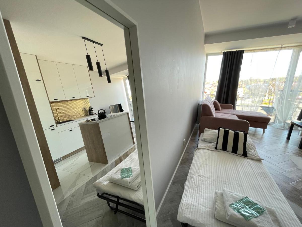 High Standard Apartment Gdynia Zewnętrze zdjęcie