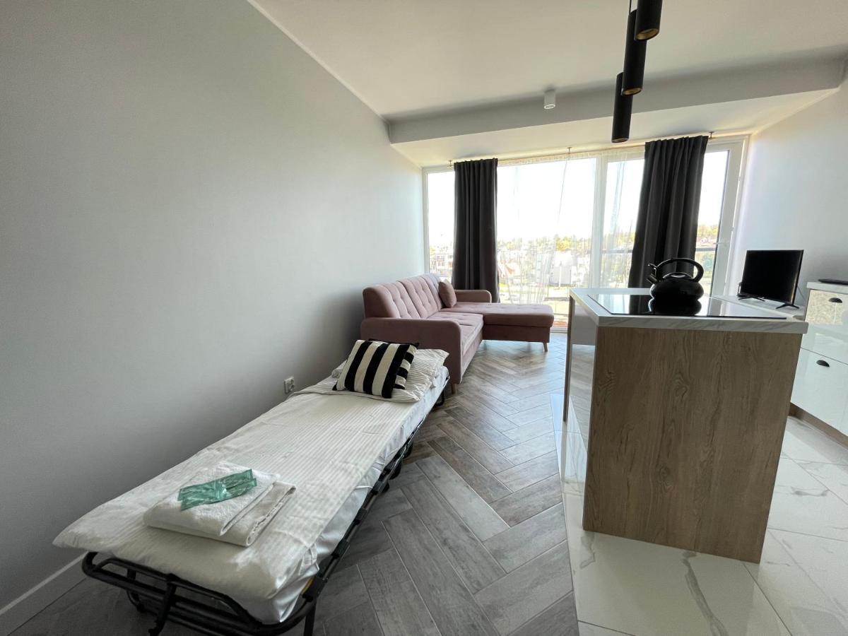High Standard Apartment Gdynia Zewnętrze zdjęcie